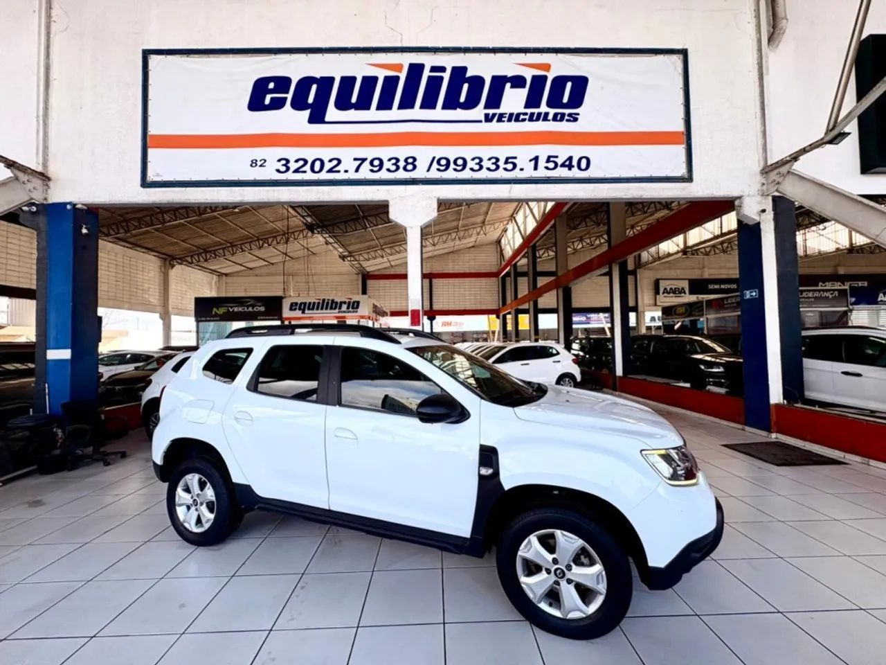 Renault DUSTER 3