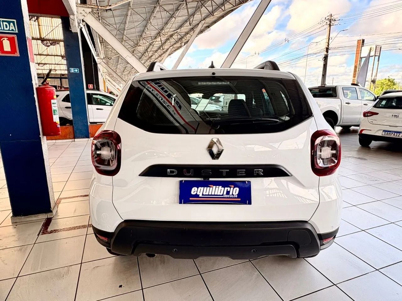 Renault DUSTER 14