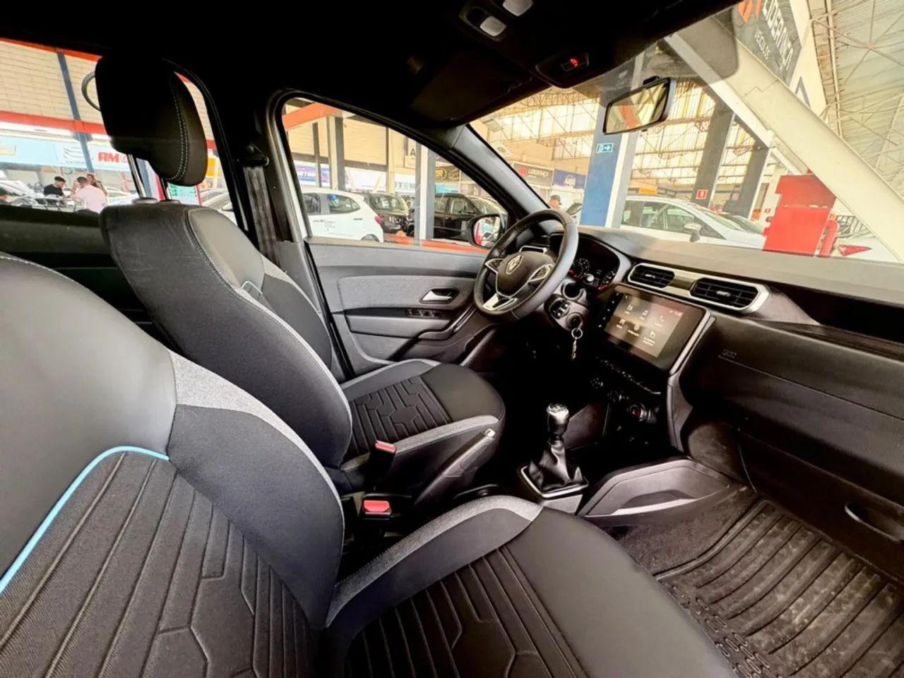 Renault DUSTER 7