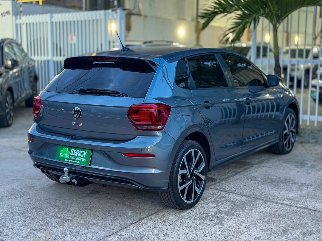 Volkswagen Polo 4