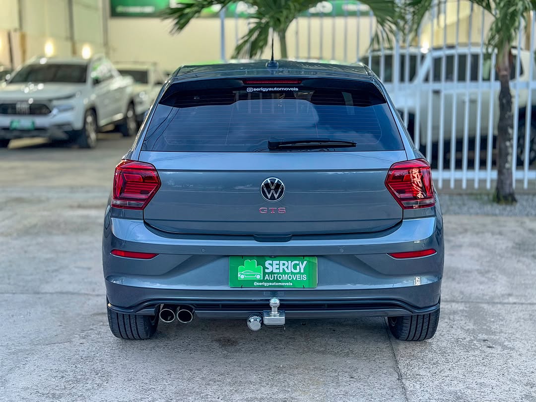 Volkswagen Polo 5