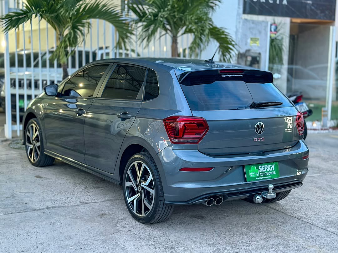 Volkswagen Polo 6