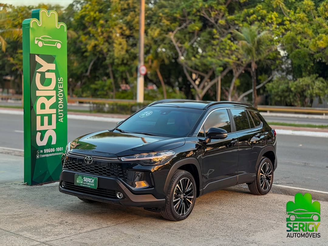 Toyota Corolla Cross 2026