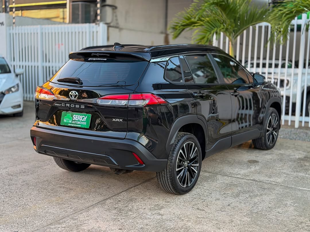 Toyota Corolla Cross 4