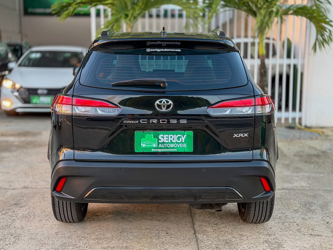Toyota Corolla Cross 5
