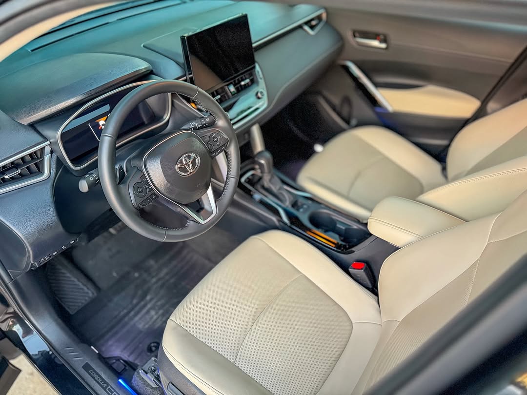 Toyota Corolla Cross 7