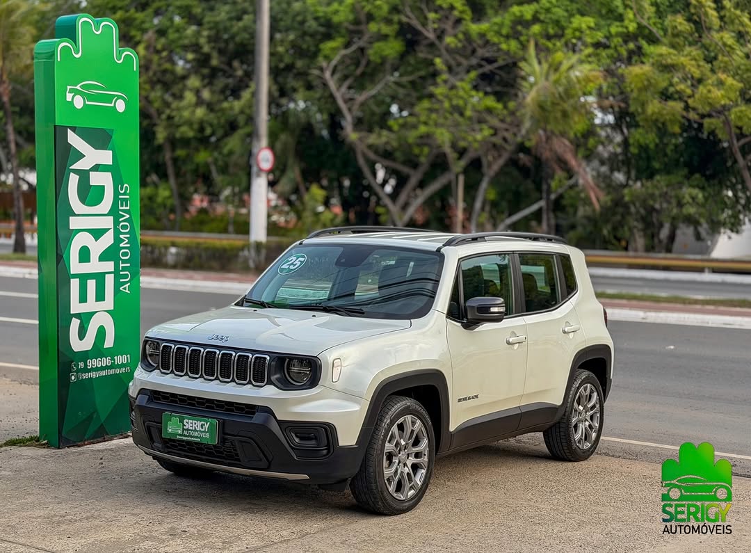 Jeep Renegade 2025