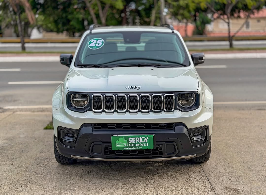 Jeep Renegade 2