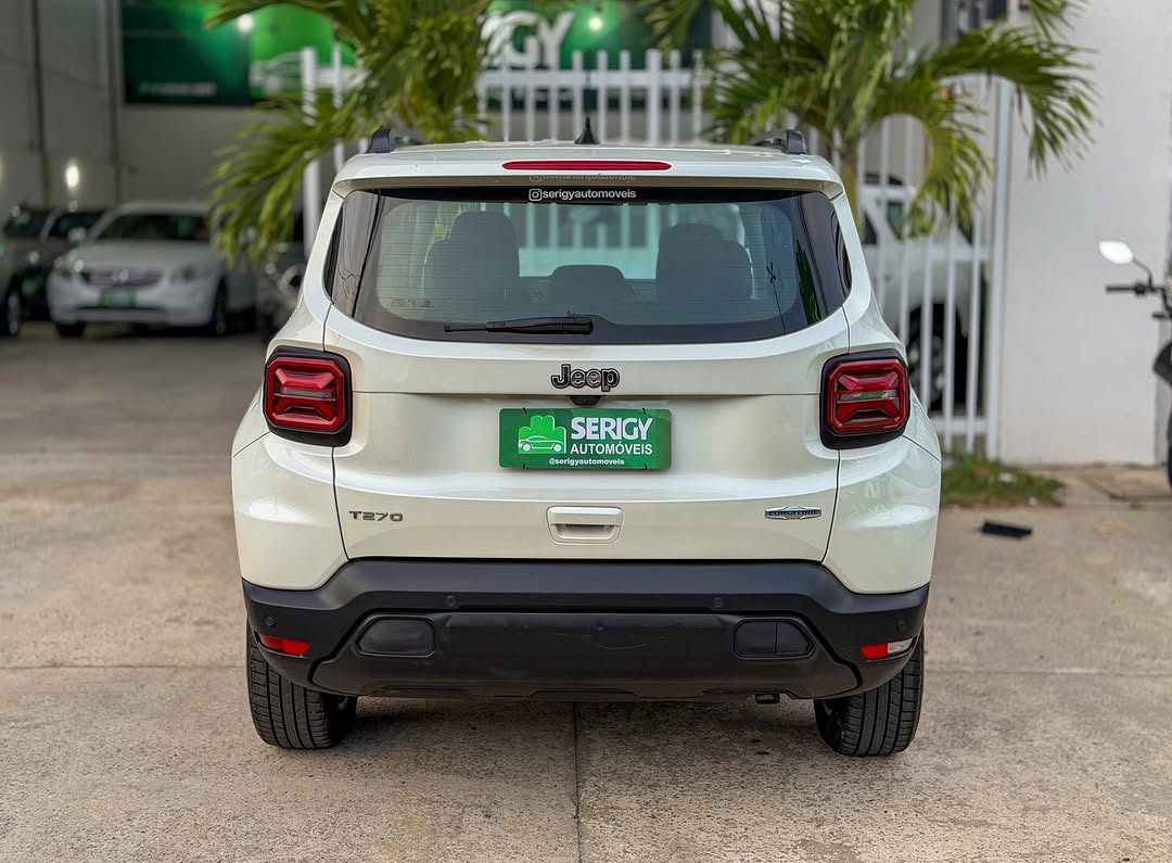 Jeep Renegade 5
