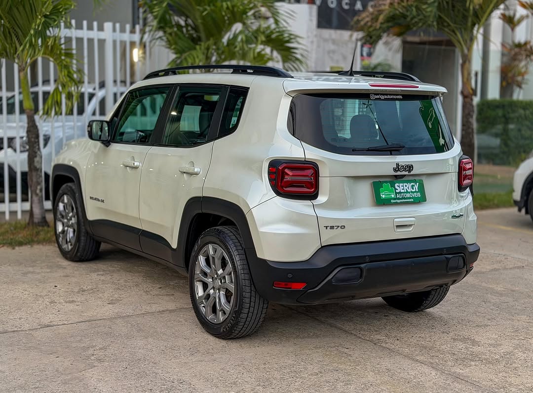 Jeep Renegade 6