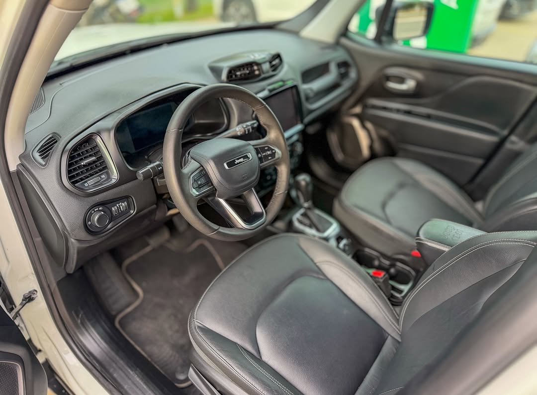Jeep Renegade 7