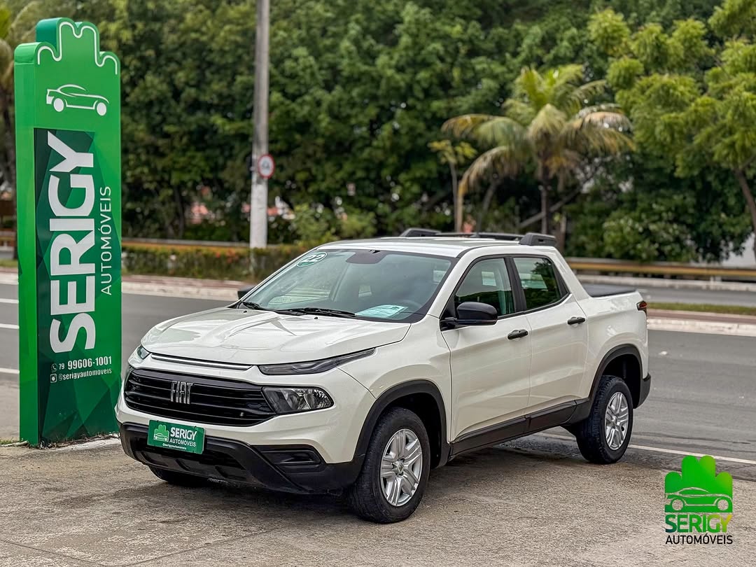 Fiat Toro 2022