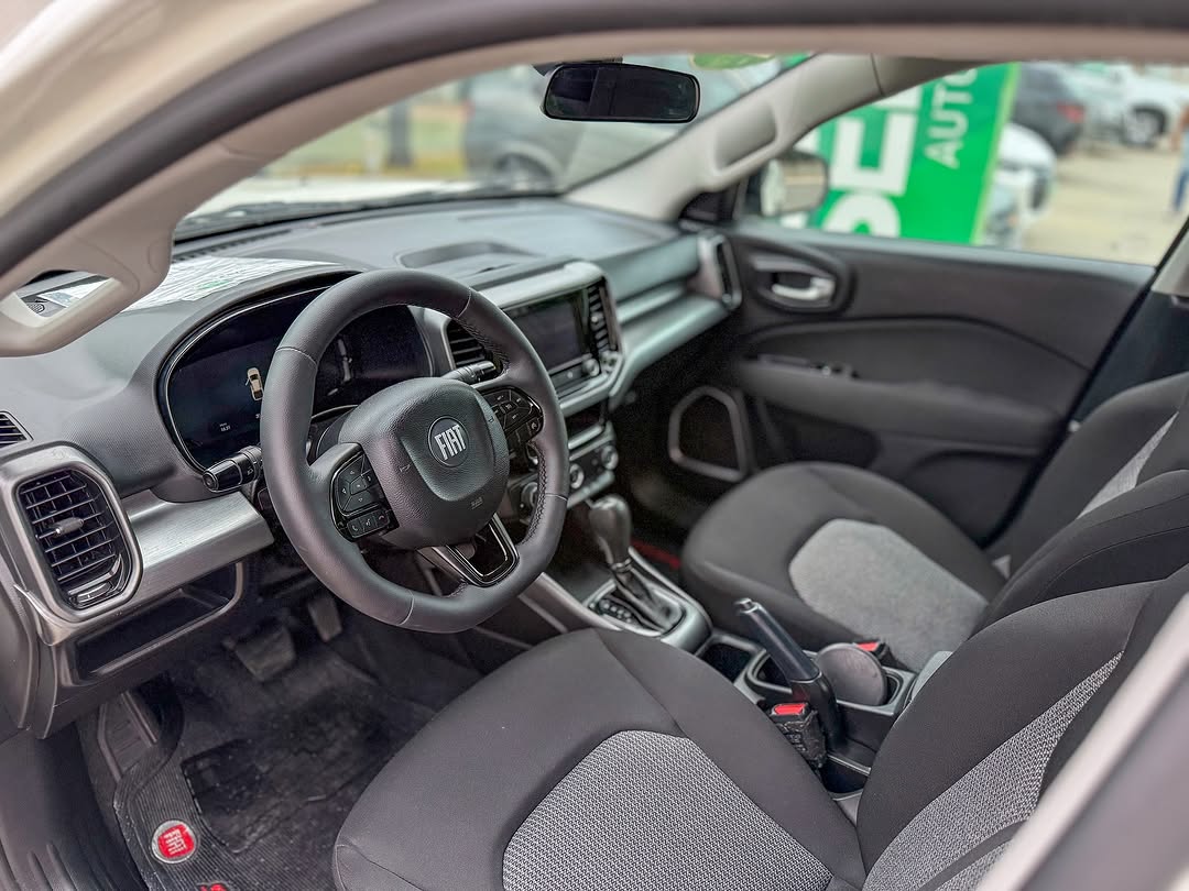 Fiat Toro 7