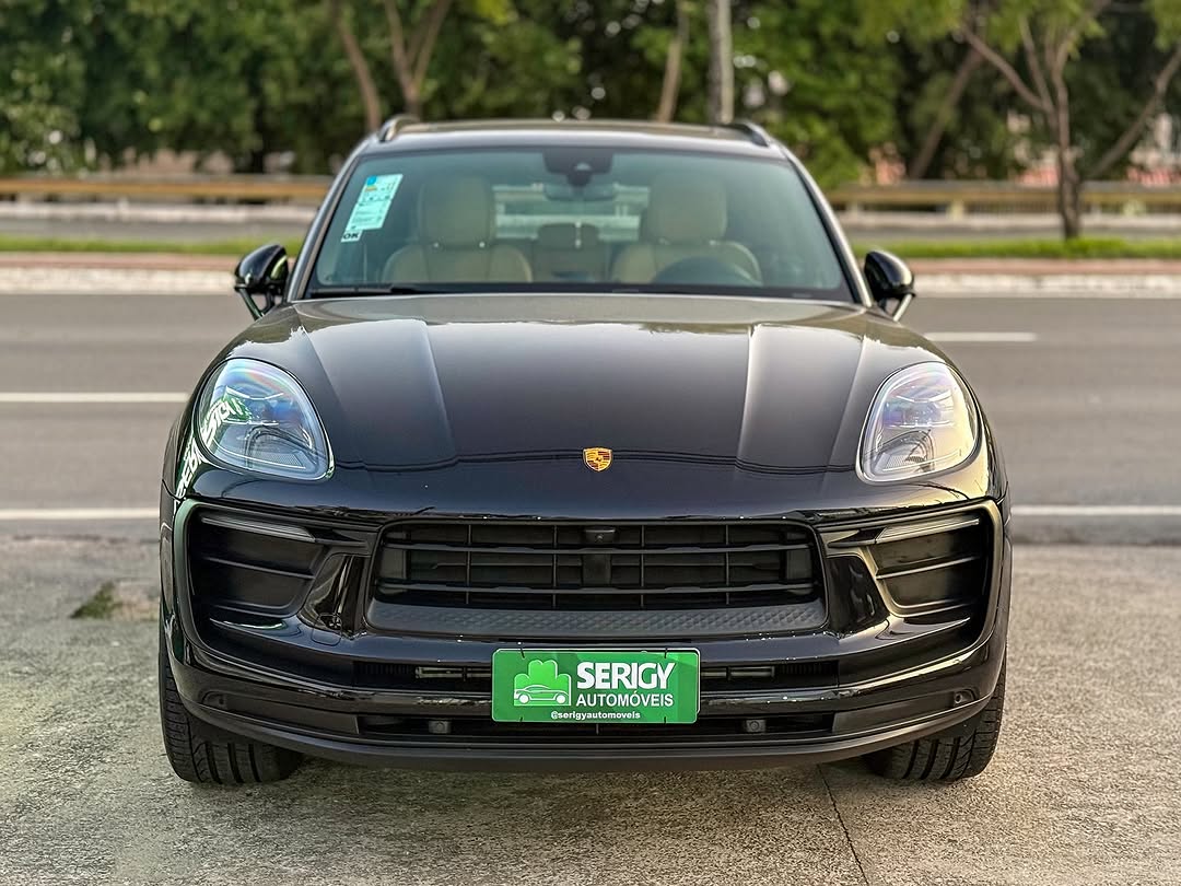 Porsche Macan 2