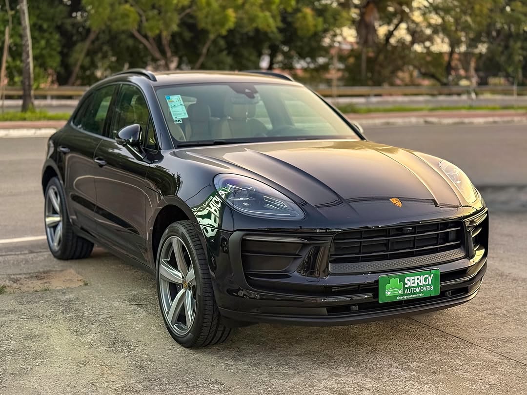 Porsche Macan 3