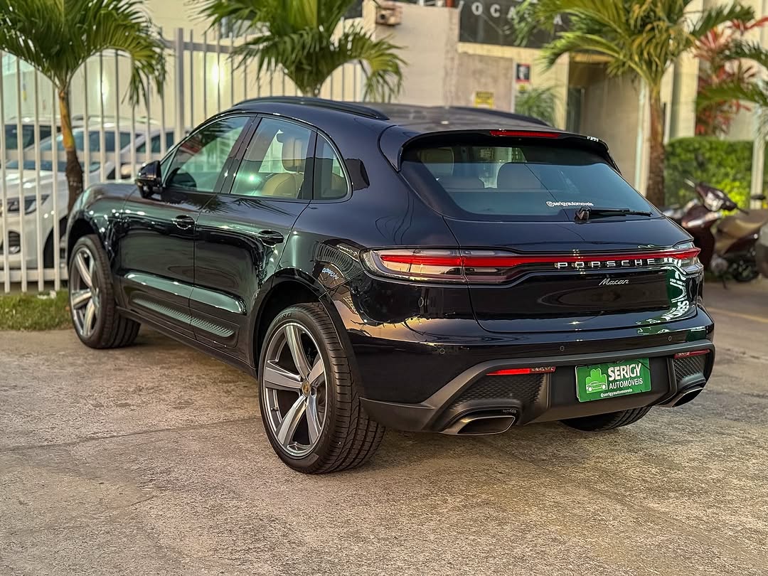 Porsche Macan 6