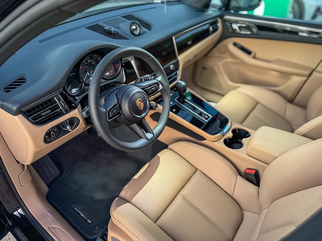 Porsche Macan 7