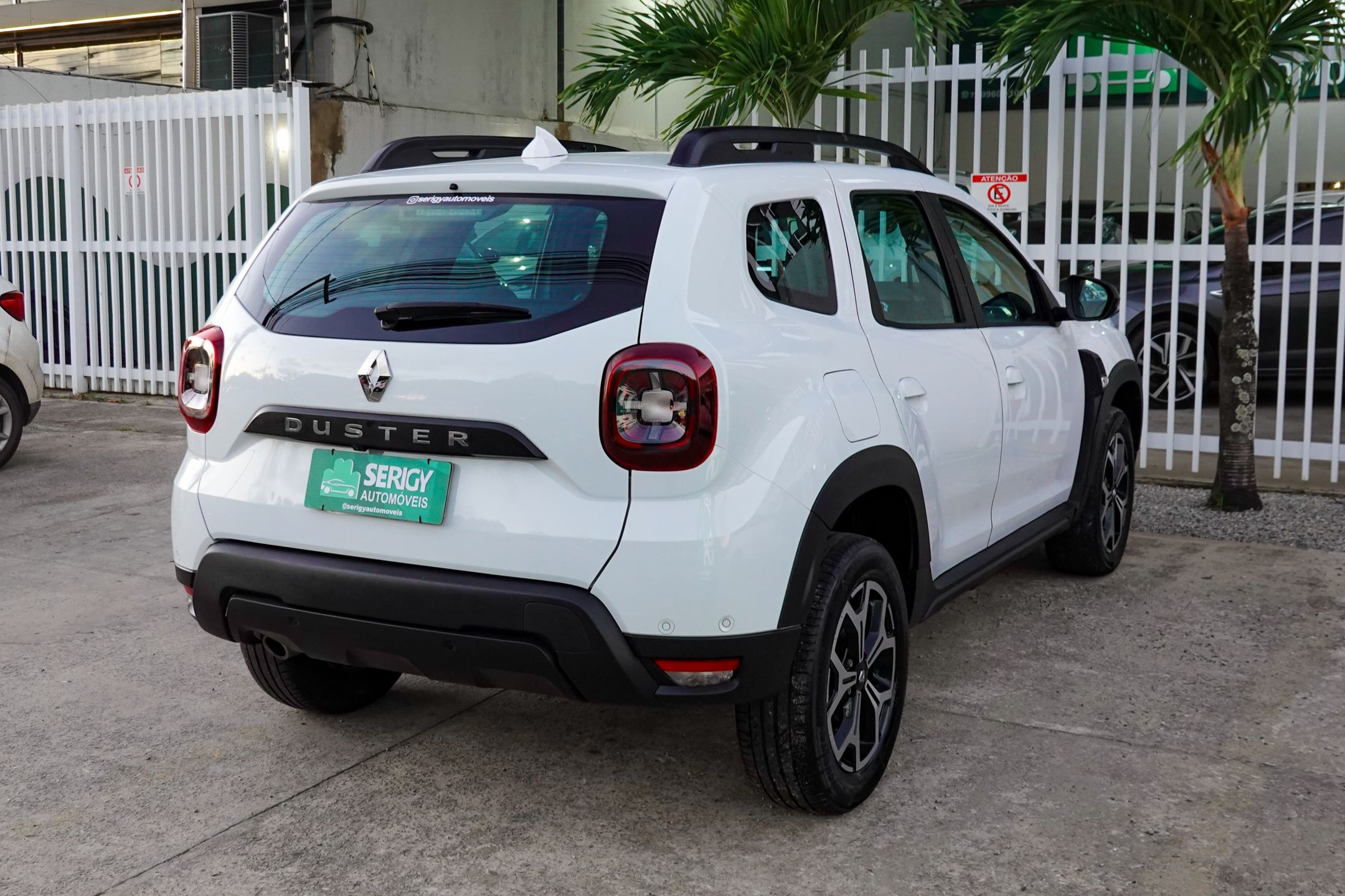 Renault Duster 4