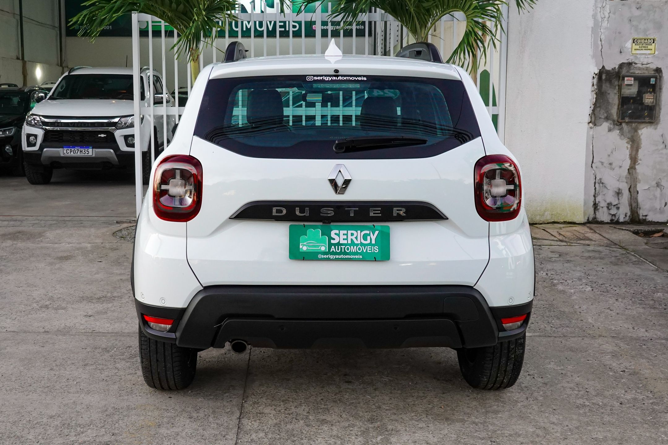 Renault Duster 5
