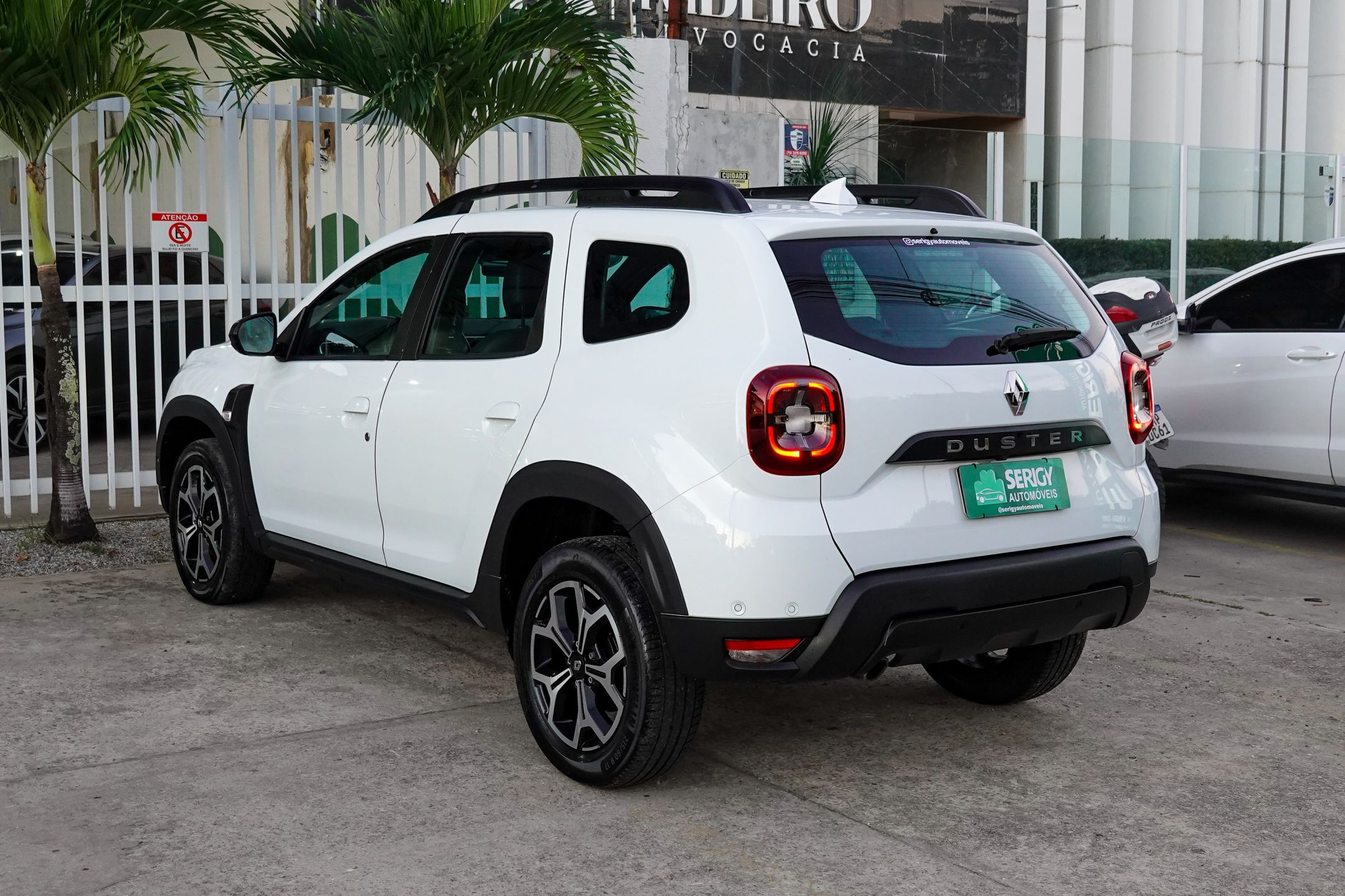 Renault Duster 6