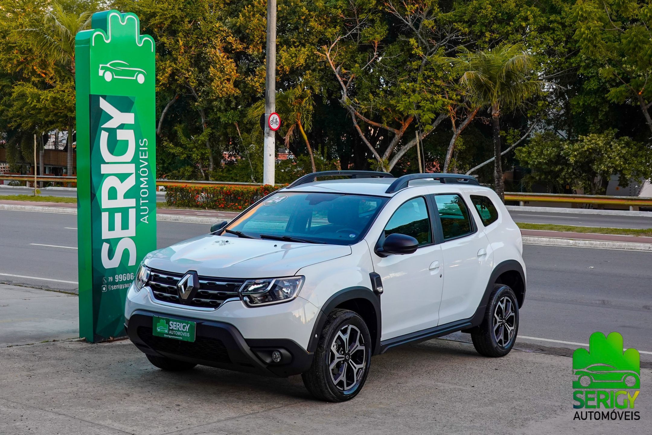 Renault Duster 2024