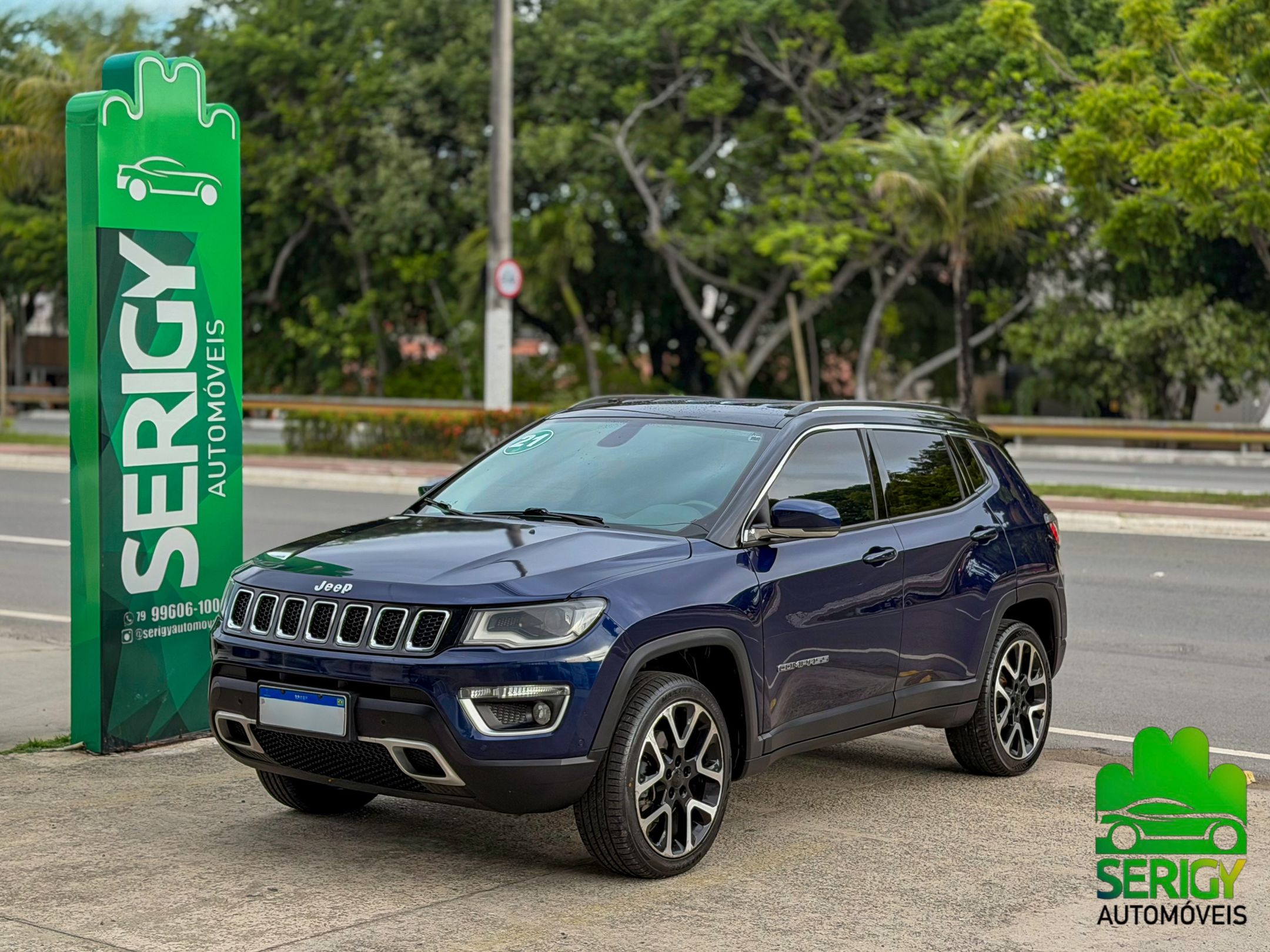 Jeep Compass 2021