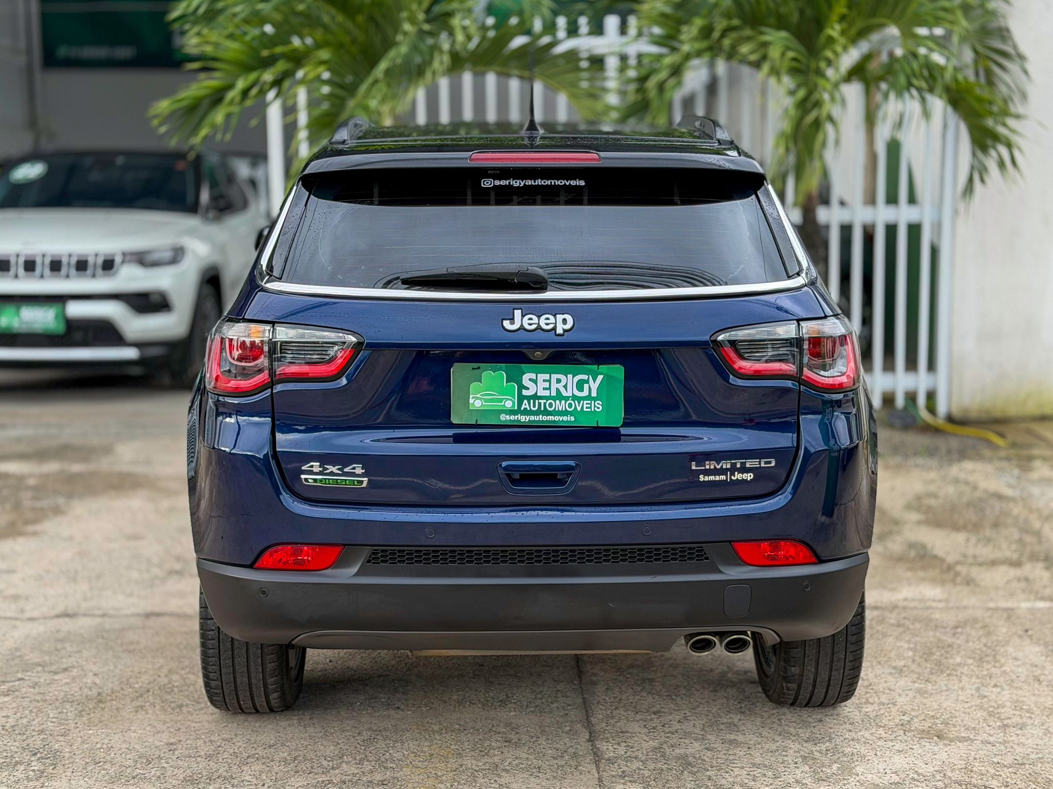 Jeep Compass 5