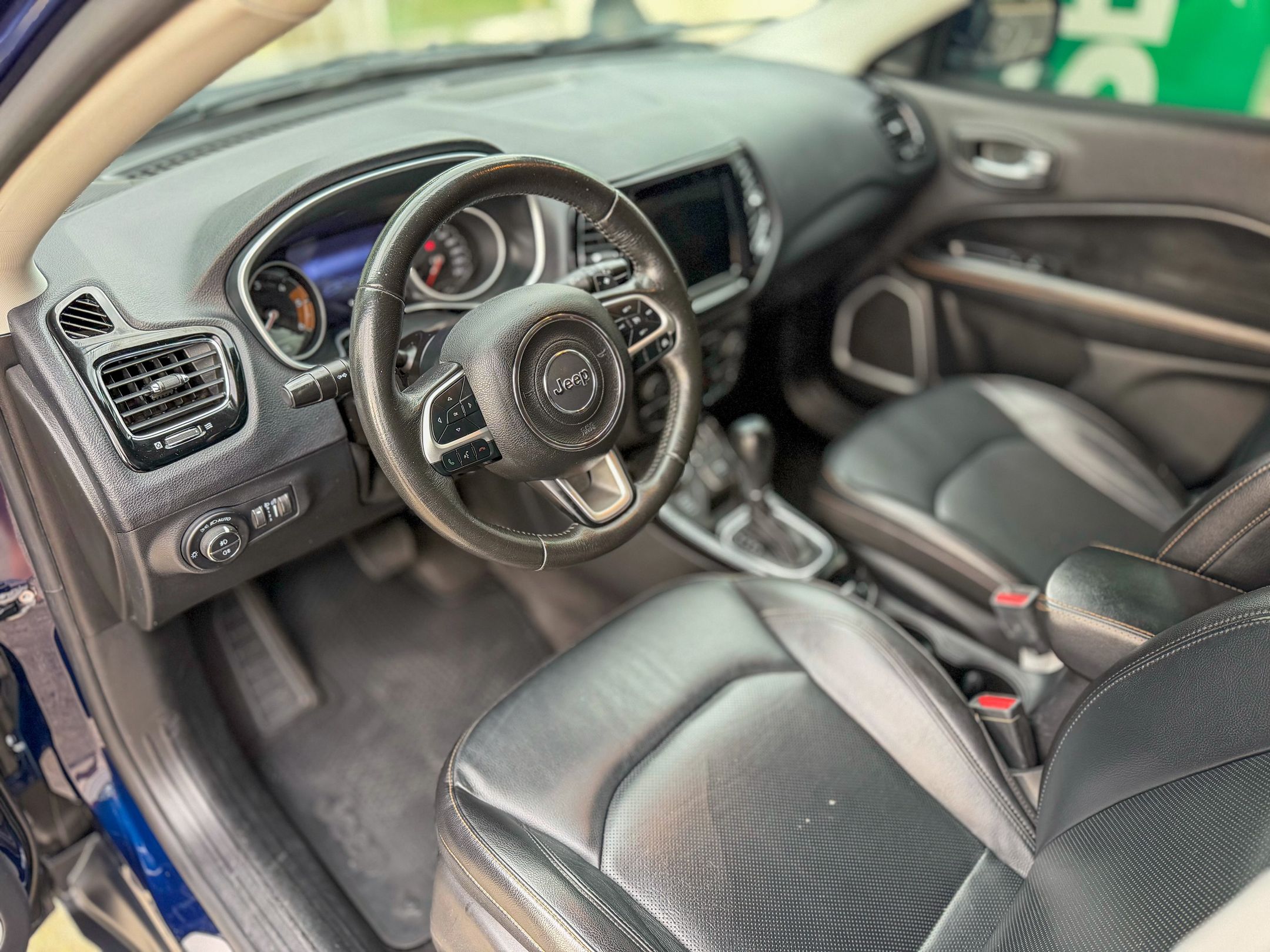 Jeep Compass 7