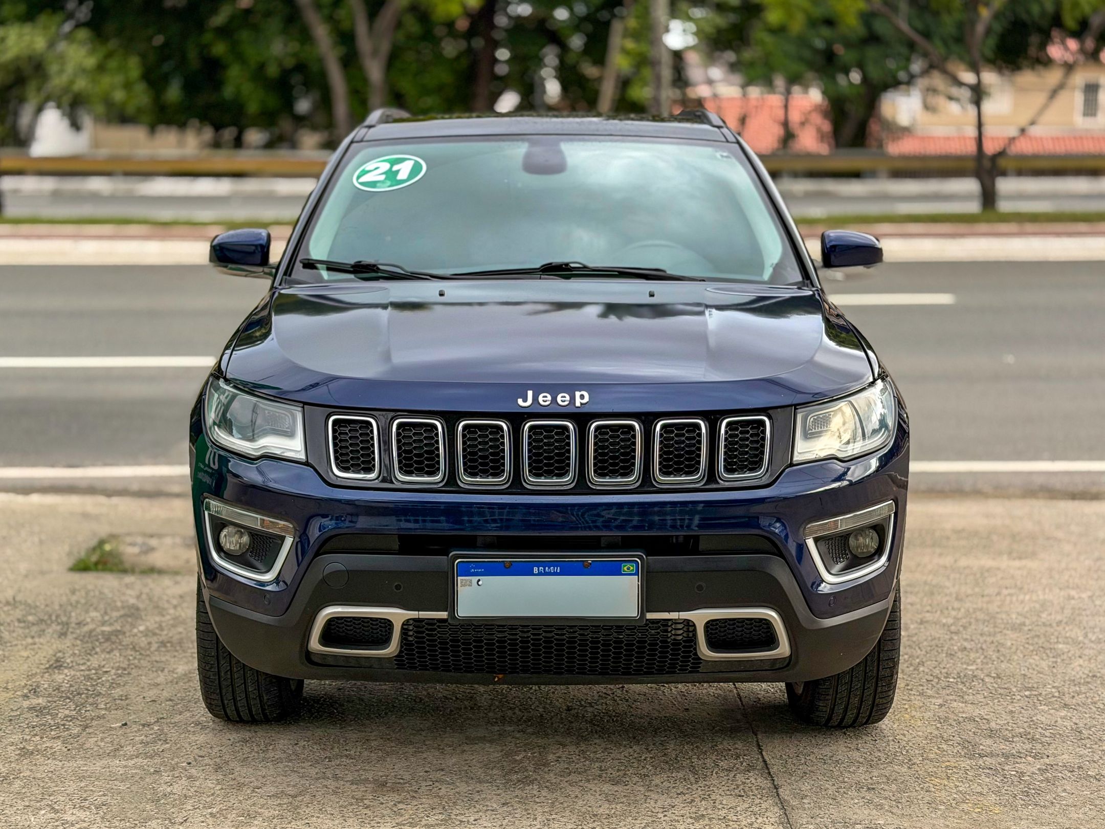 Jeep Compass 2