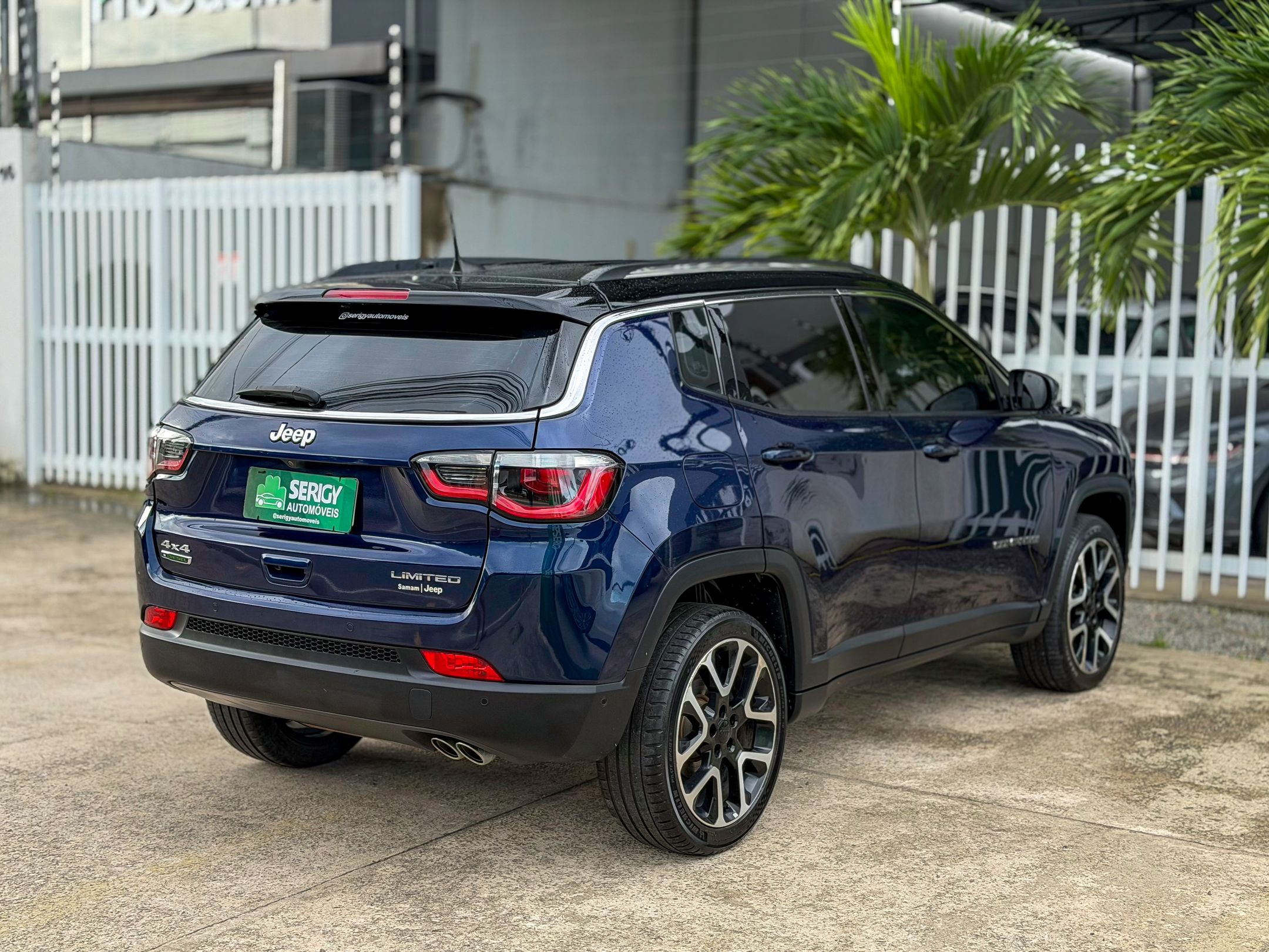 Jeep Compass 4