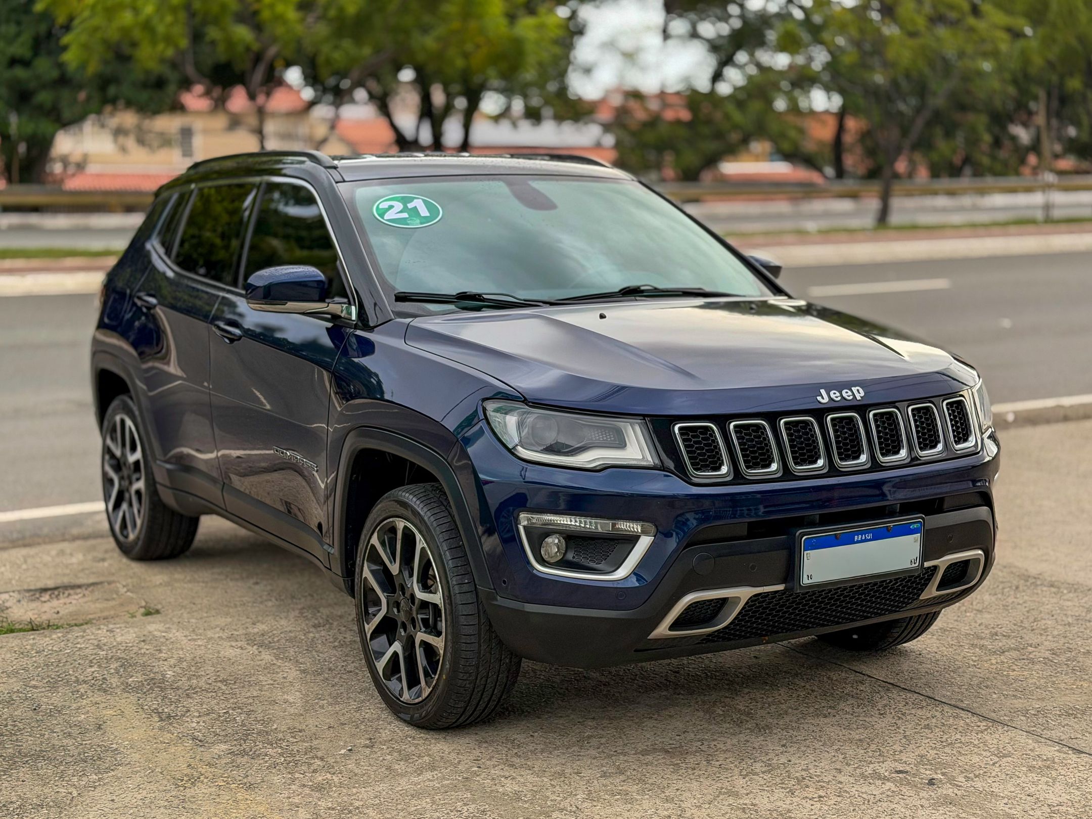 Jeep Compass 3