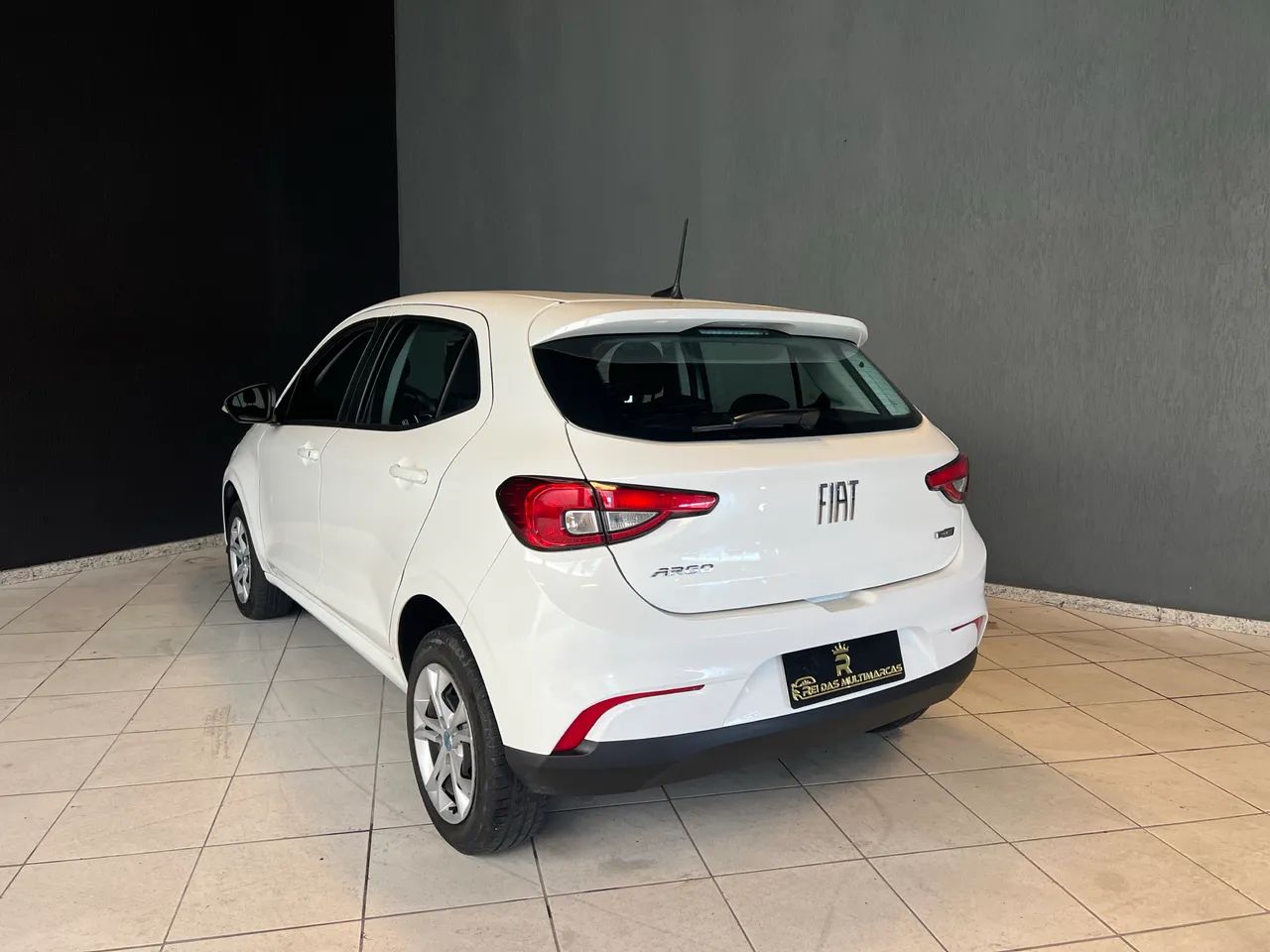 Fiat ARGO 7