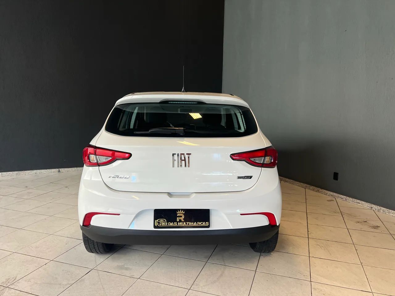 Fiat ARGO 8