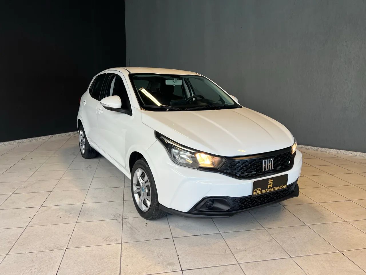 Fiat ARGO 2025