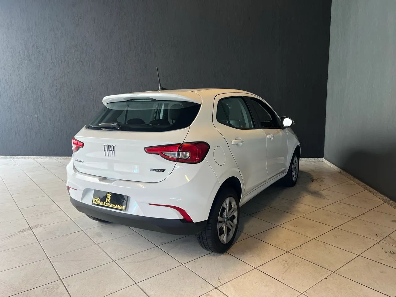 Fiat ARGO 9