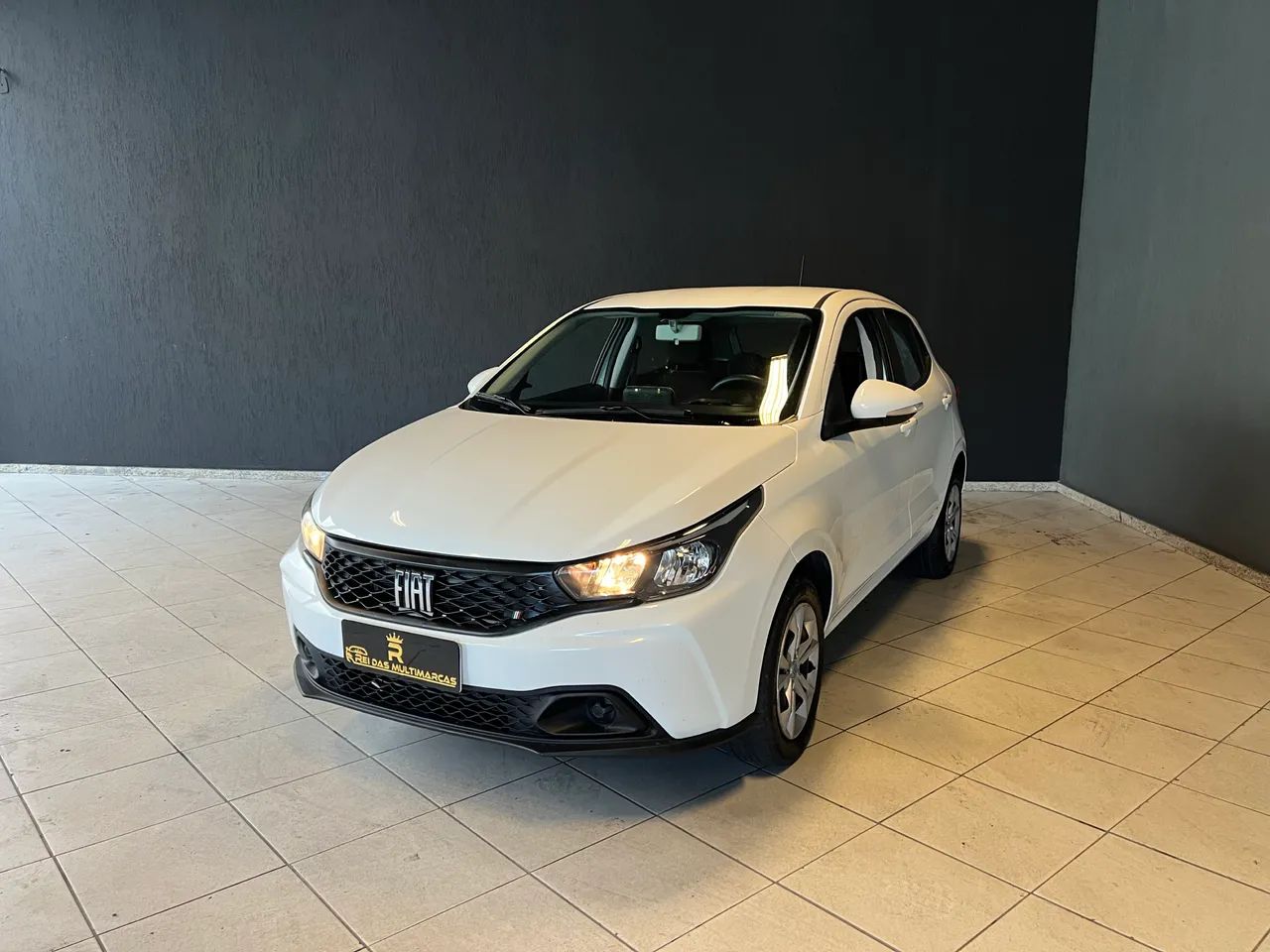 Fiat ARGO 3
