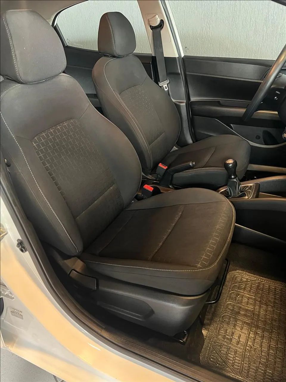 Hyundai HB20 5