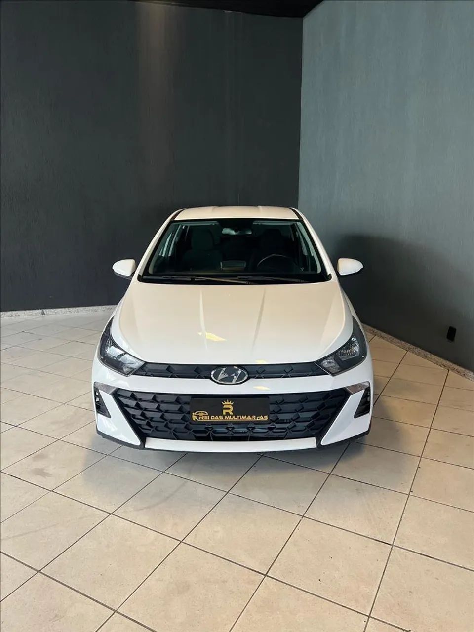 Hyundai HB20 2026