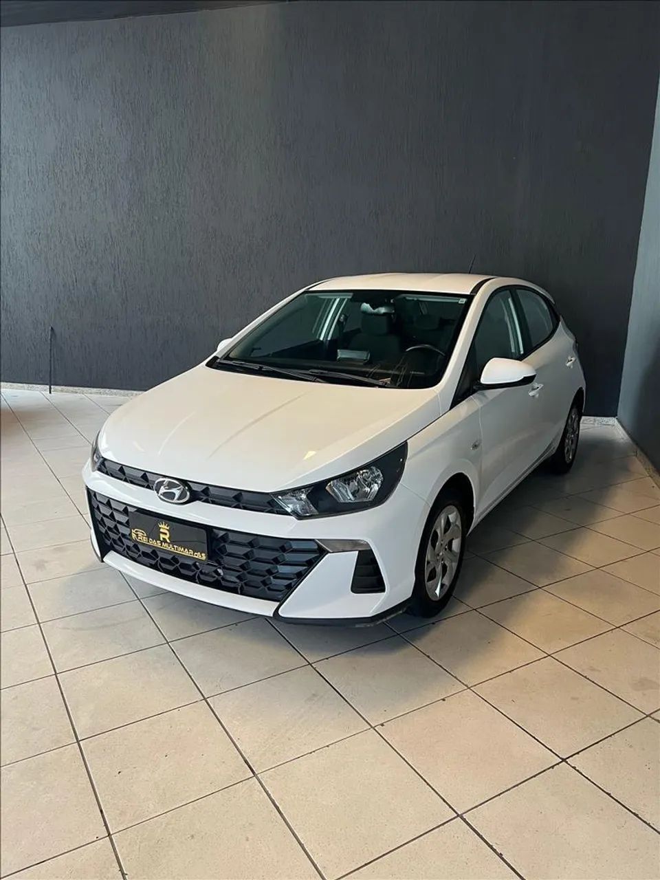 Hyundai HB20 2