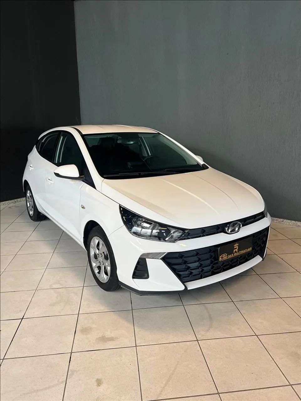 Hyundai HB20 3