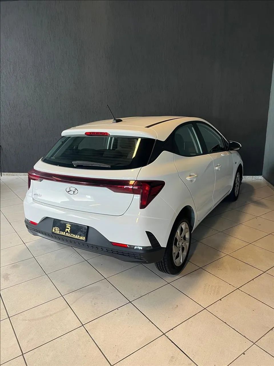 Hyundai HB20 9