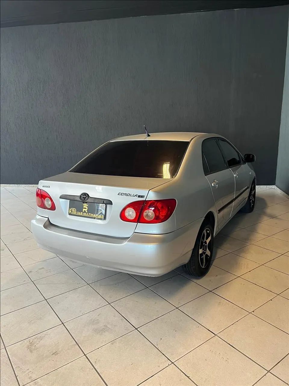 Toyota COROLLA 8