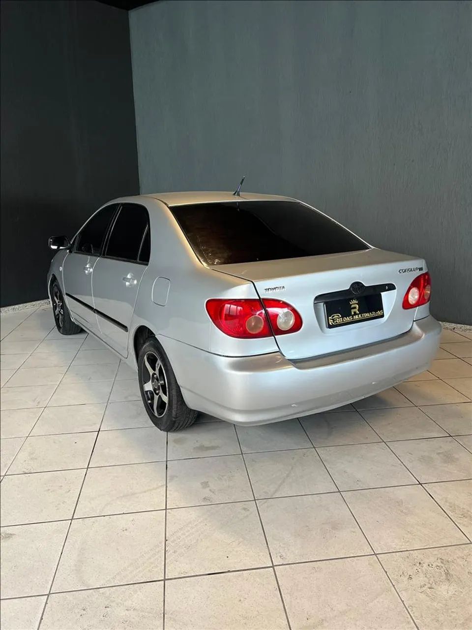 Toyota COROLLA 7