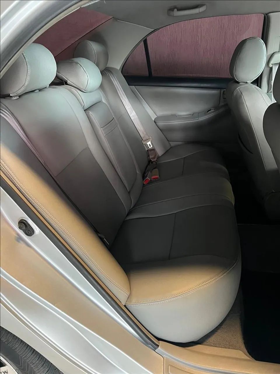 Toyota COROLLA 5