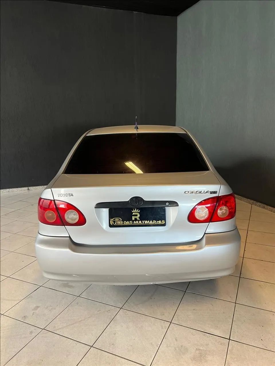 Toyota COROLLA 9
