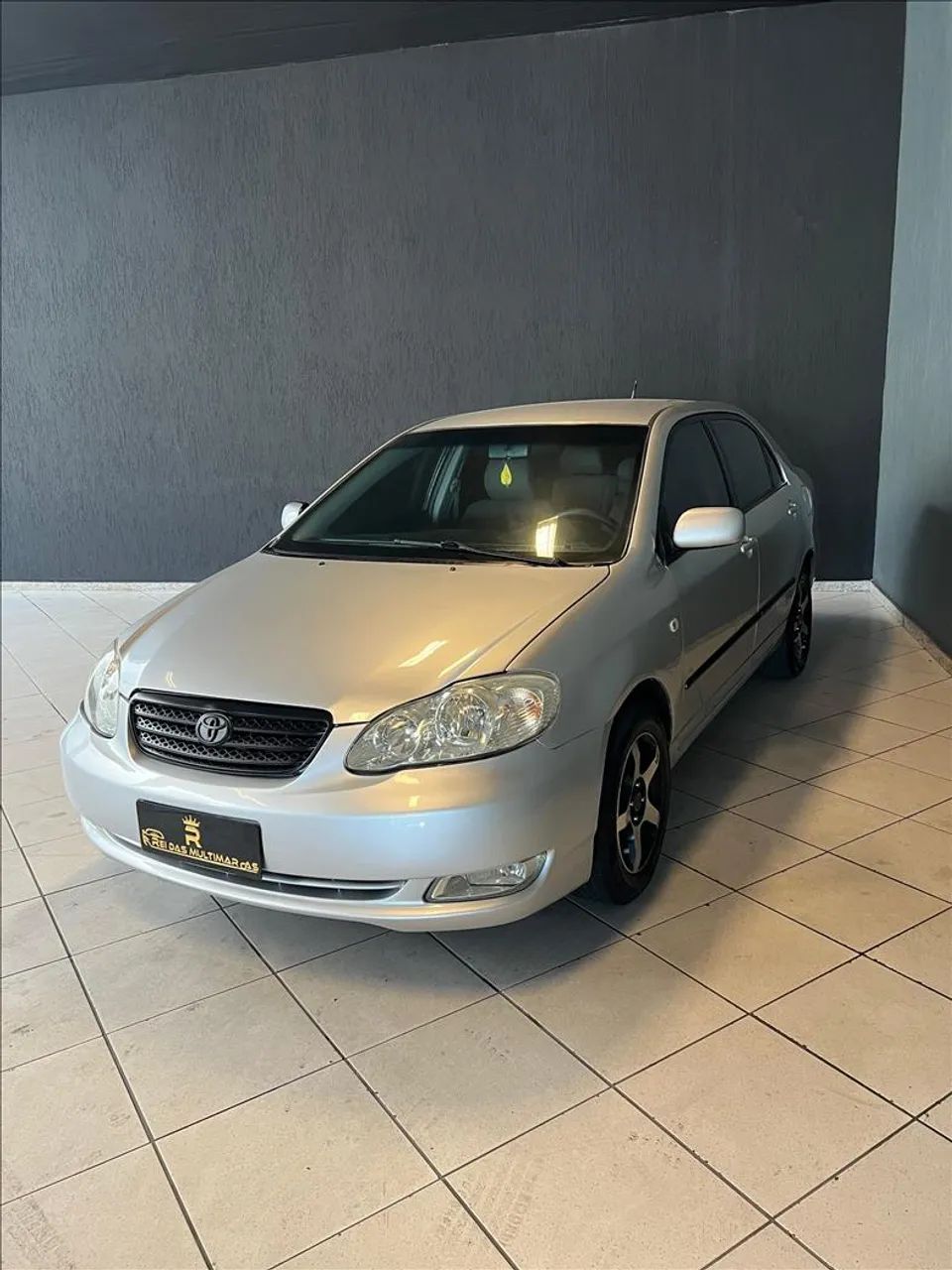 Toyota COROLLA 2008