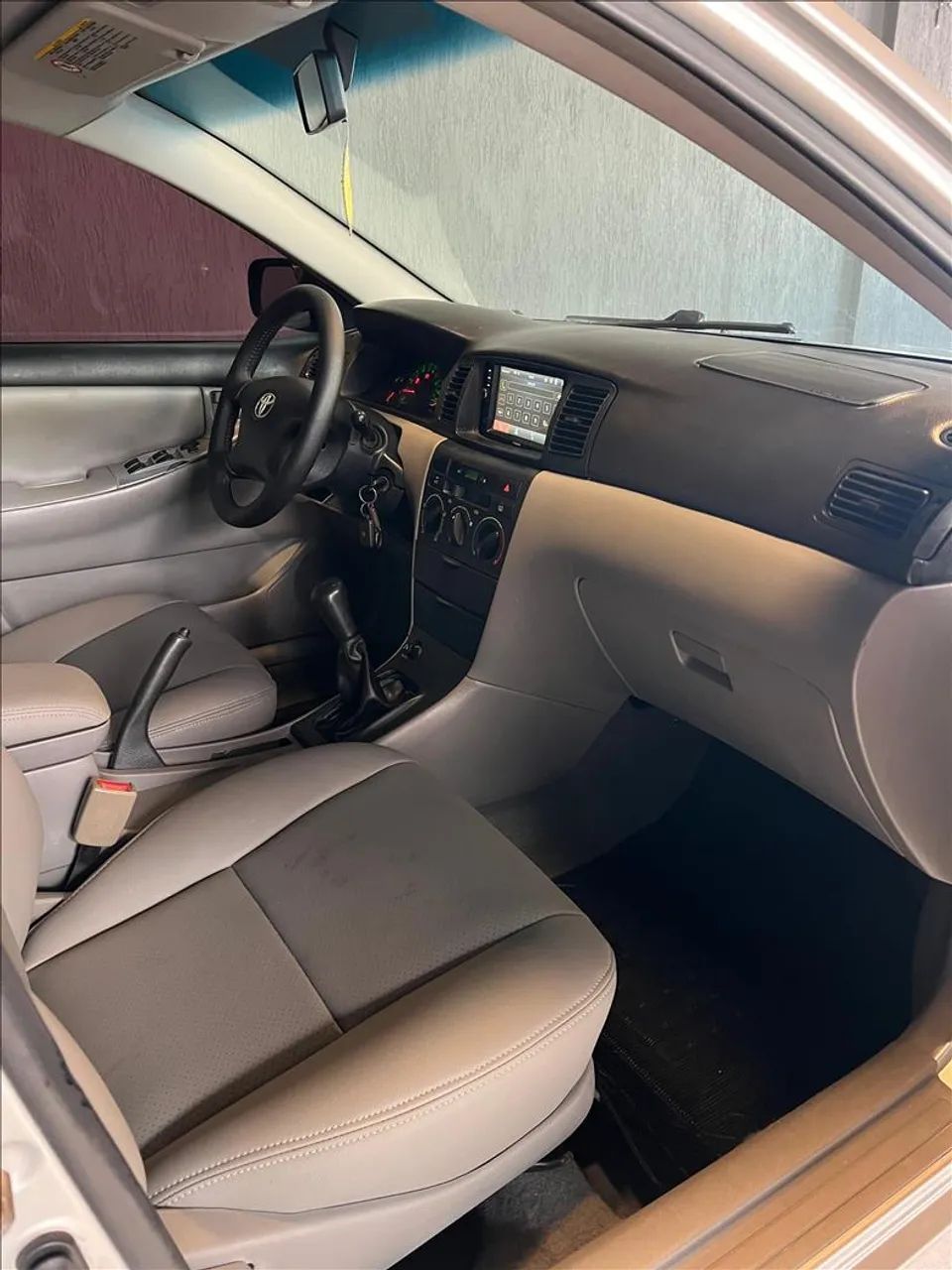 Toyota COROLLA 4