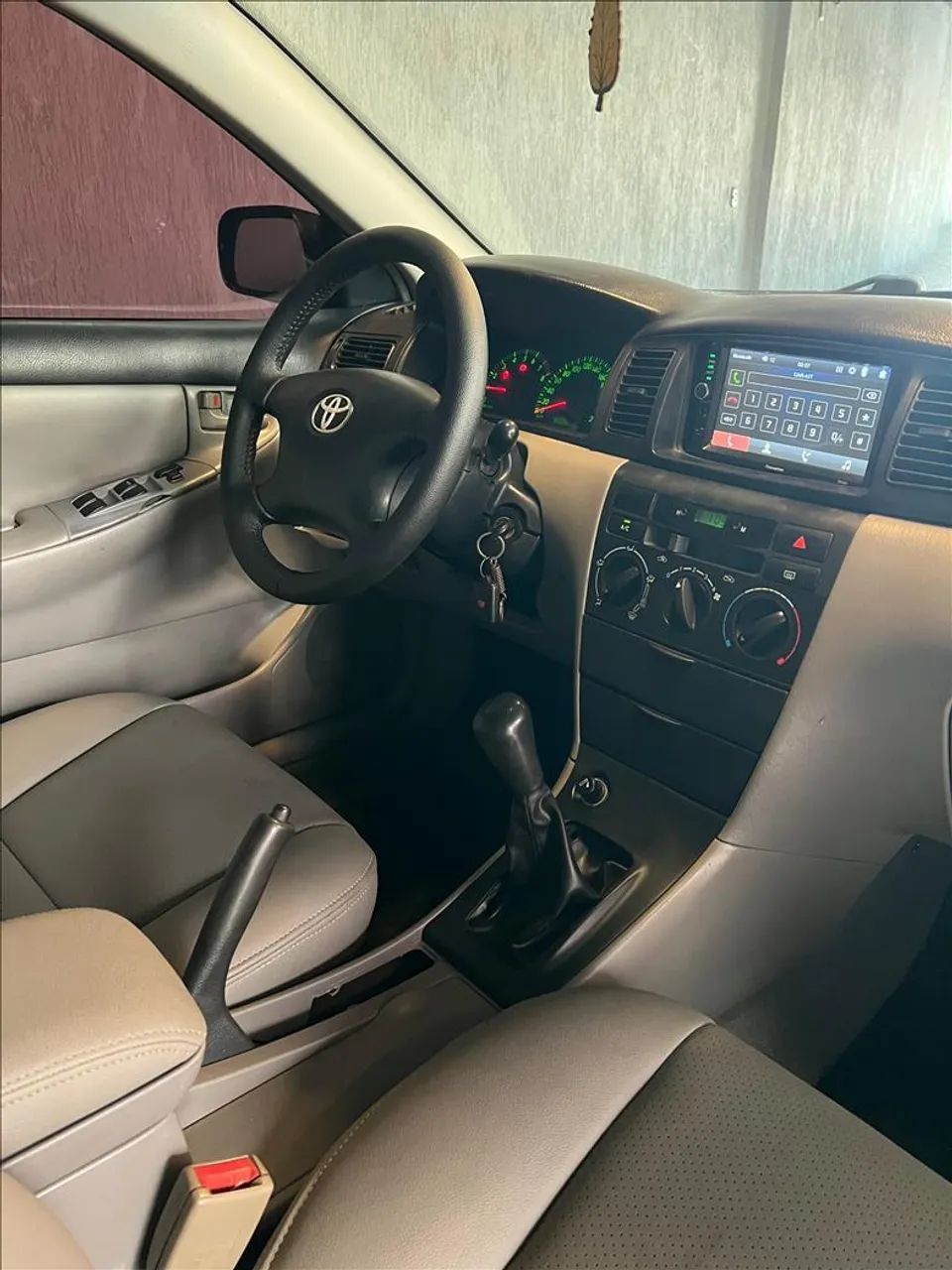 Toyota COROLLA 6