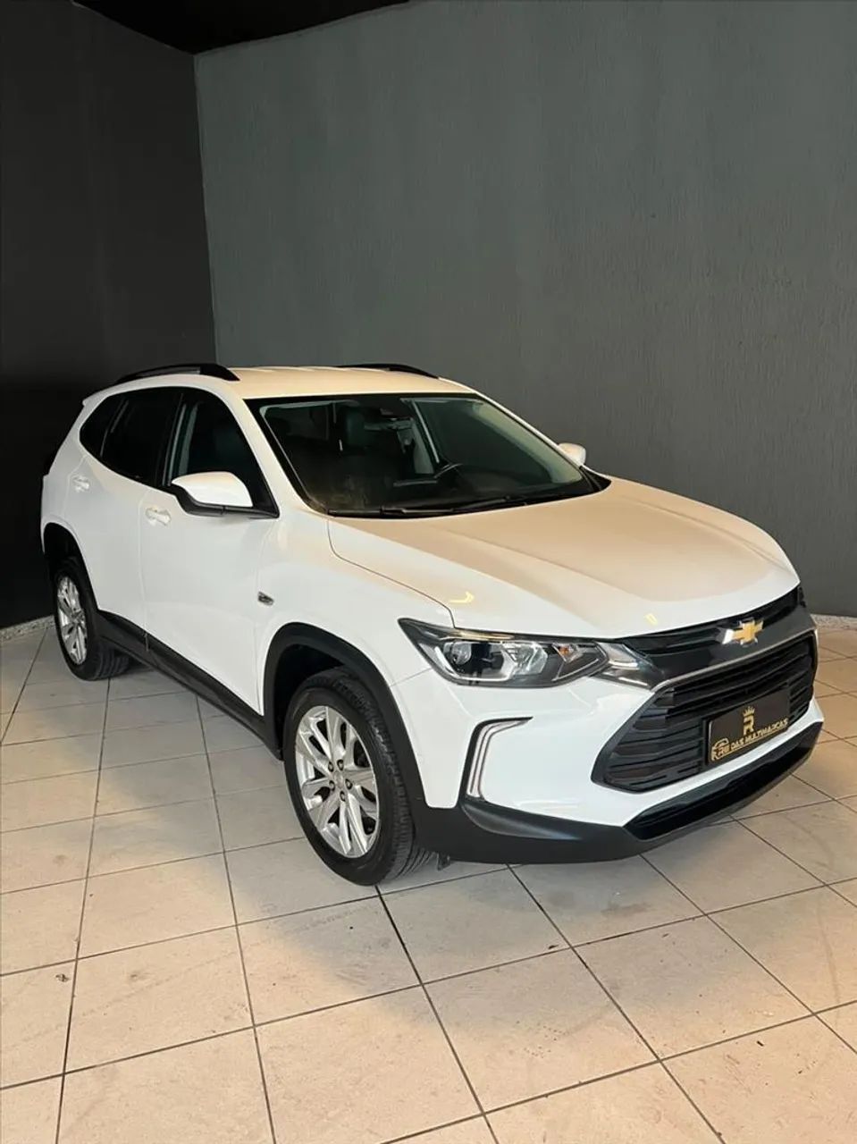 Chevrolet TRACKER 2