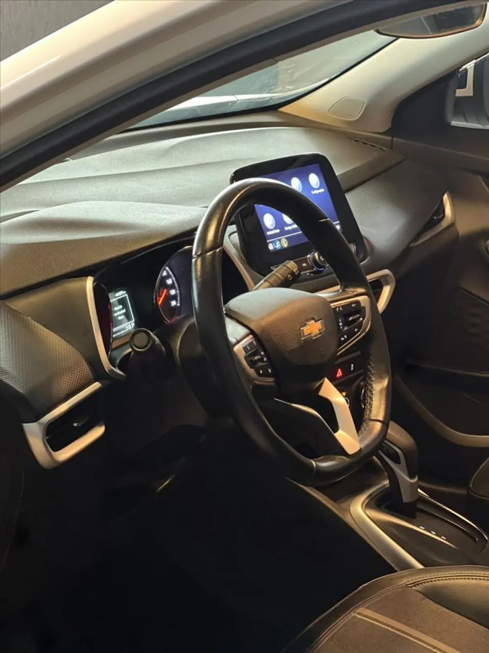 Chevrolet TRACKER 4